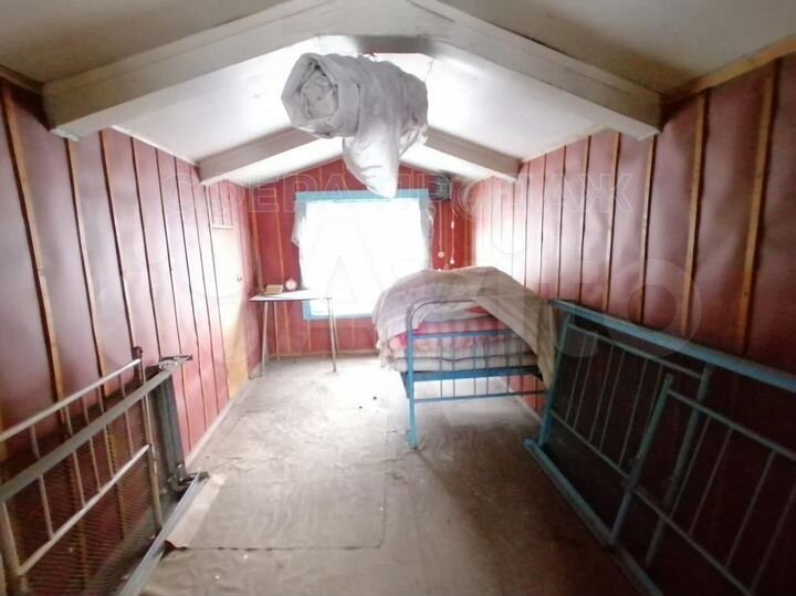 Дом 62 м² на участке 9 сот.