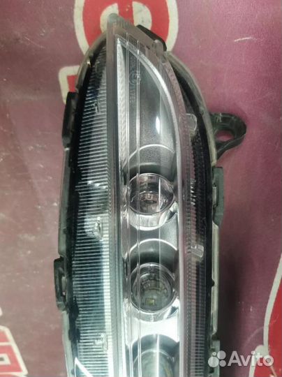 Фара противотуманная Hyundai Tucson TL 2015 перед
