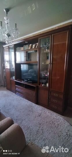 Мебельная стенка б/у