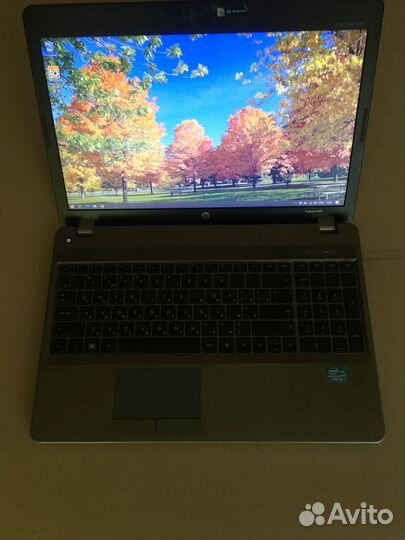 Ноутбук HP Probook 4530s