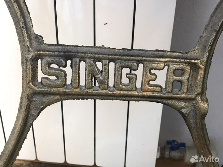 Швейная машина на запчасти