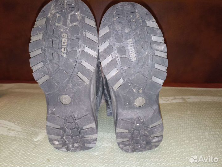 Ботинки reima