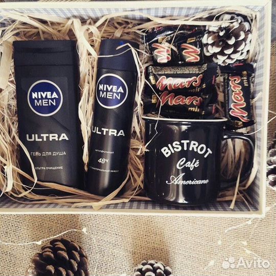 Мужской подарок