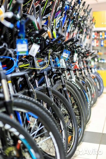 Горные велосипеды GTX,Stels,Cube,Merida