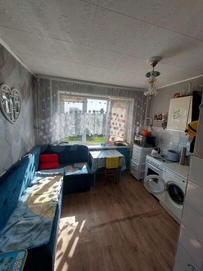 1-к. квартира, 36,9 м², 4/5 эт.