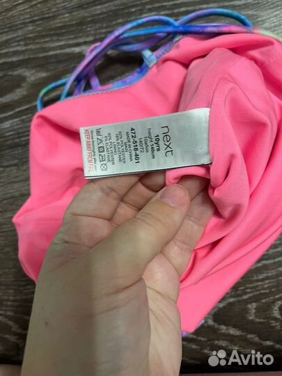 Детский купальник Next