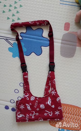 Вожжи поводок для ребенка