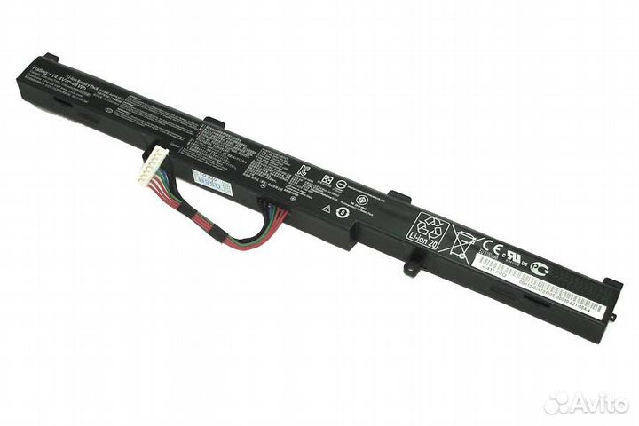 Аккумулятор A41N1611 Asus ROG GL553V Premium