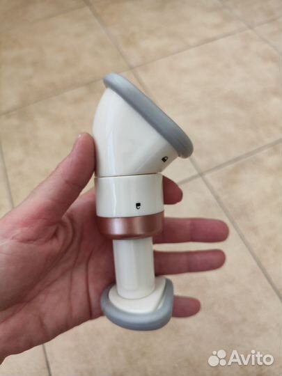 Тренажер для подтяжки шеи и овала лица