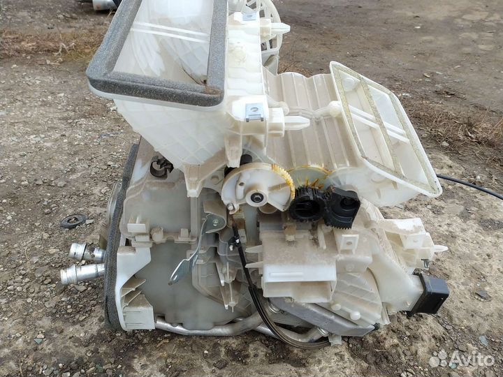 Корпус печки fiat grand punto