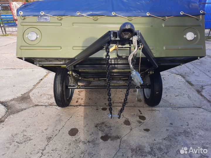 Прицеп легковой