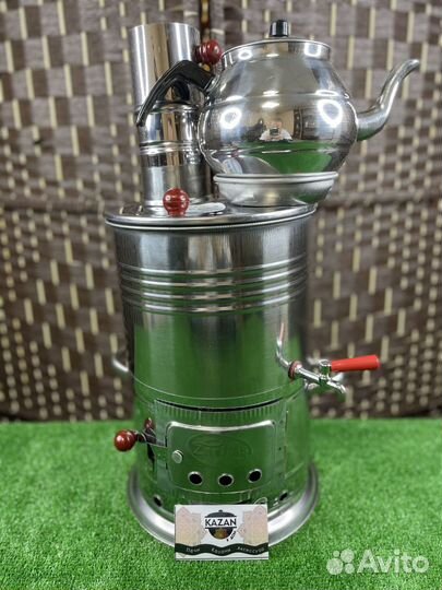 Самовар 3,5 литра