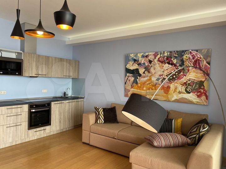 2-к. апартаменты, 57,9 м², 5/7 эт.