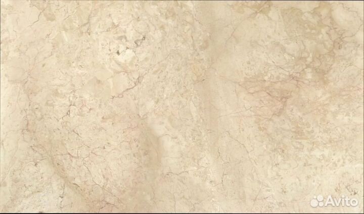 Мраморный слэб Крема нова