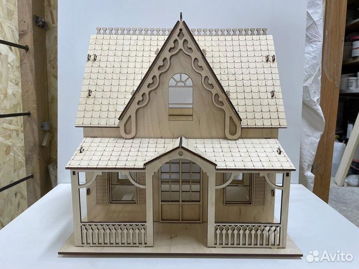 Кукольный домик