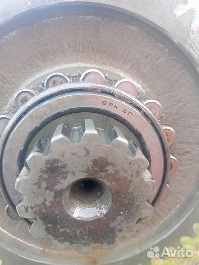 Промвал кпп 152 камаз