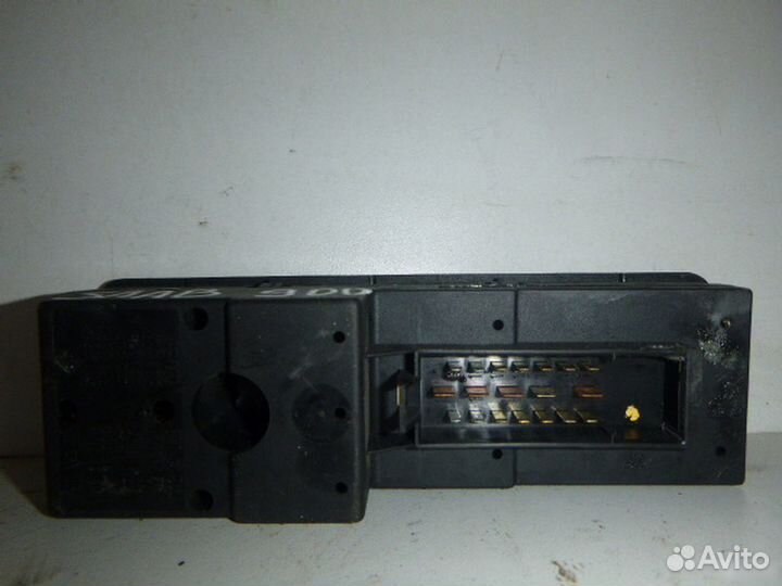 Блок управления стеклоподъемниками saab 900