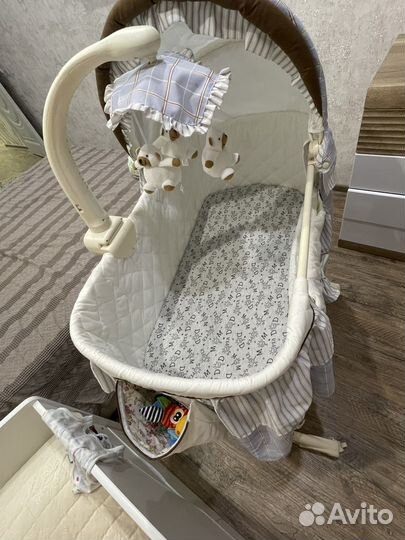 Детская люлька колыбель