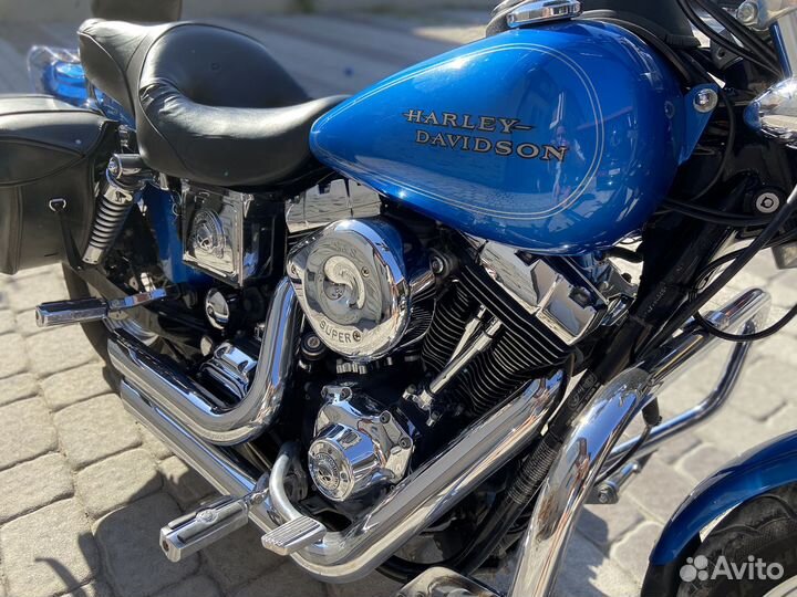 Harley Davidson Dyna
