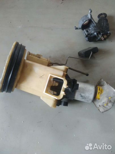 Бензонасос погружной в сборе на BMW E36