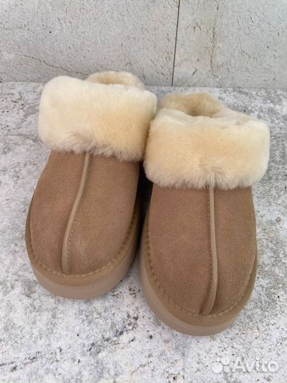 Угги Ugg Slippers Scuffette Platform