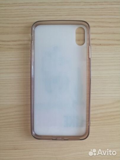 Чехол на iPhone Xs Max