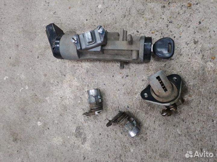 Замок зажигания Заз Chevrolet Chance Lanos седан