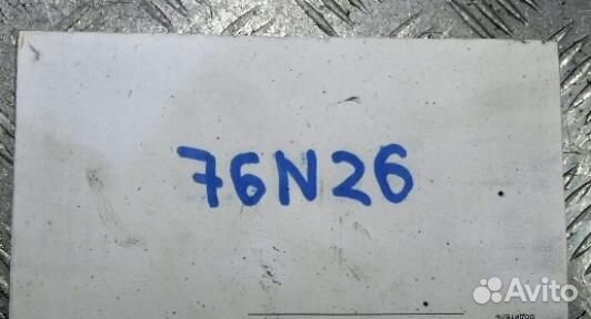 Топливная рампа дизельная mercedes benz vito W639