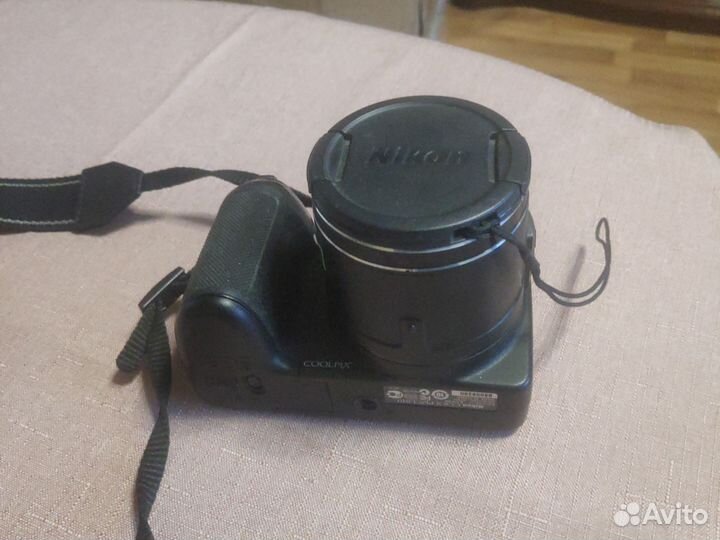 Nikon coolpix l810 фотоаппарат