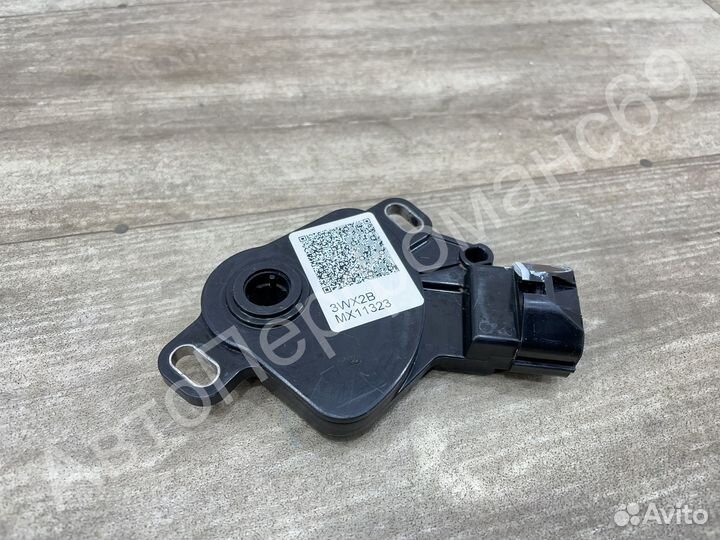 Ингибитор вариатора Murano Qashqai X-Trail Teana