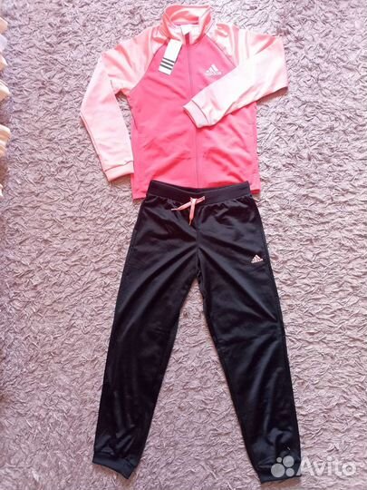Костюм спортивный для девочек