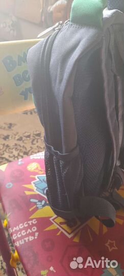 Детский рюкзак дошкольника