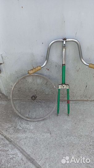 Запчасти на велосипед СССР