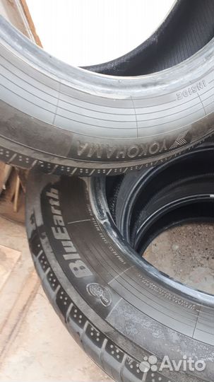 Yokohama BluEarth AE50 215/65 R17