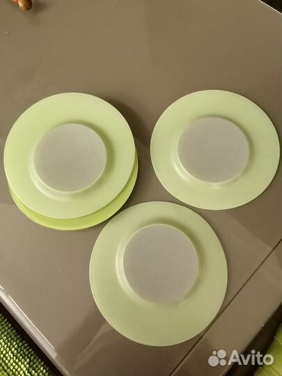 Тарелки десертные 6шт