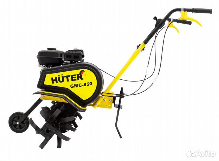 Мотокультиватор GMC-850 70/5/24 Huter