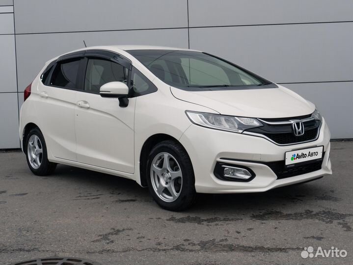 Honda Fit 1.3 CVT, 2018, 31 956 км