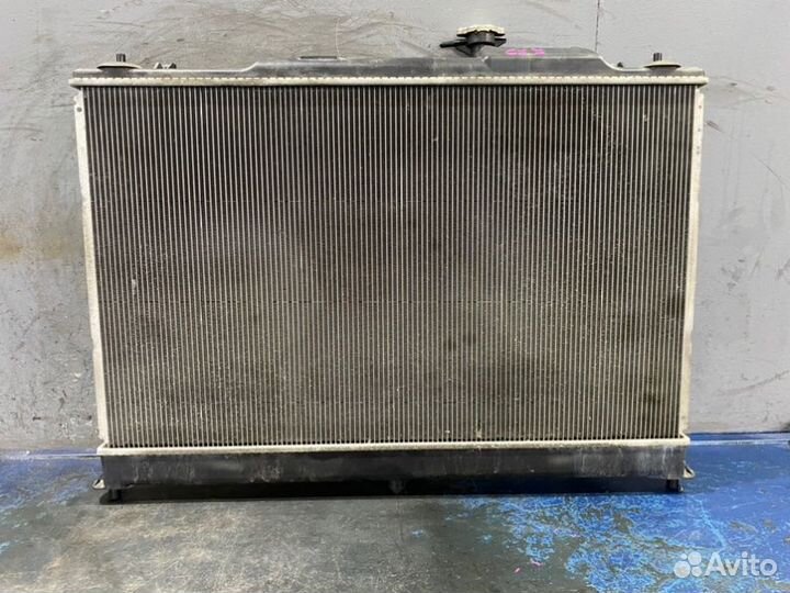 Радиатор охлаждения Mazda Cx-7 ER 2.3T