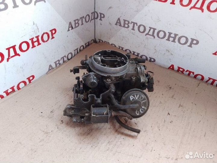 Карбюратор Audi 100 44 1.8 1988