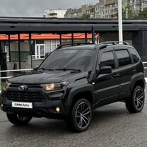 ВАЗ (LADA) Niva Travel 1.7 MT, 2022, 56 325 км