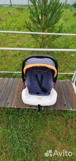 Детское кресло, люлька