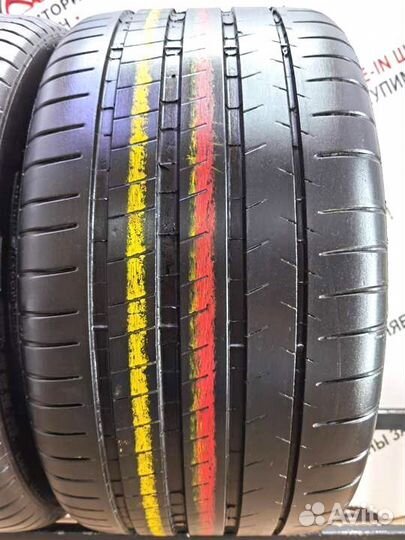 Michelin Pilot Super Sport 295/35 R20 105Y