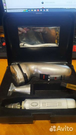 Кейс для электробритвы