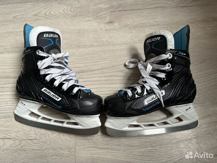 Коньки bauer X-LP детские