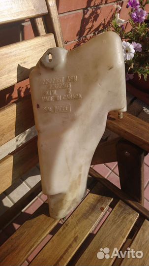 Бачок омывателя