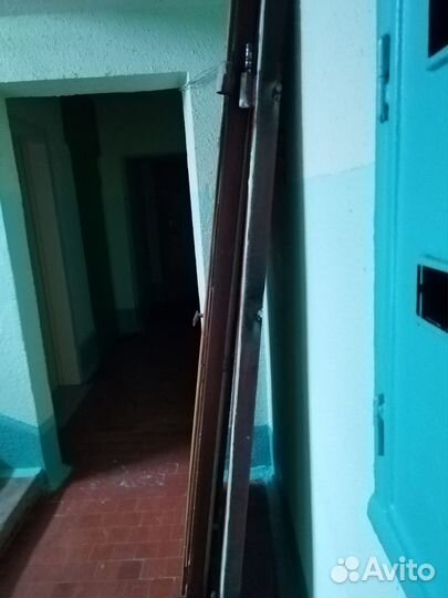 Стальная дверь бу