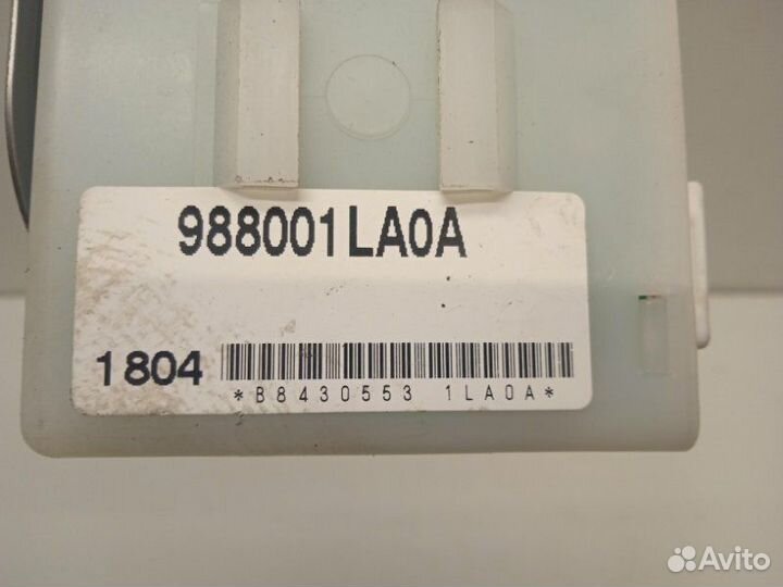 Блок электронный Infiniti Qx56 Z62 VK56VD 2011