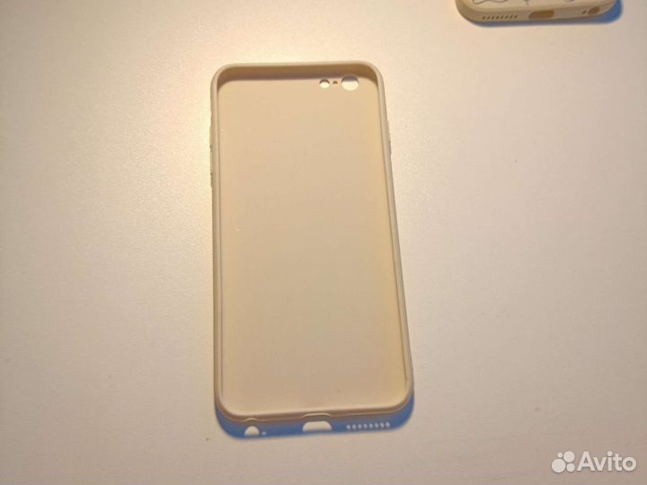 Чехлы на iPhone 6s plus