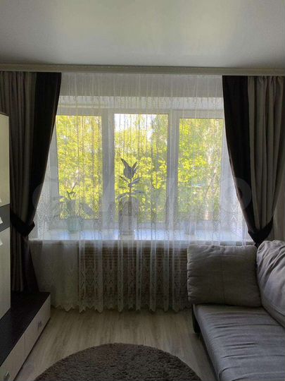 1-к. квартира, 30,9 м², 4/5 эт.