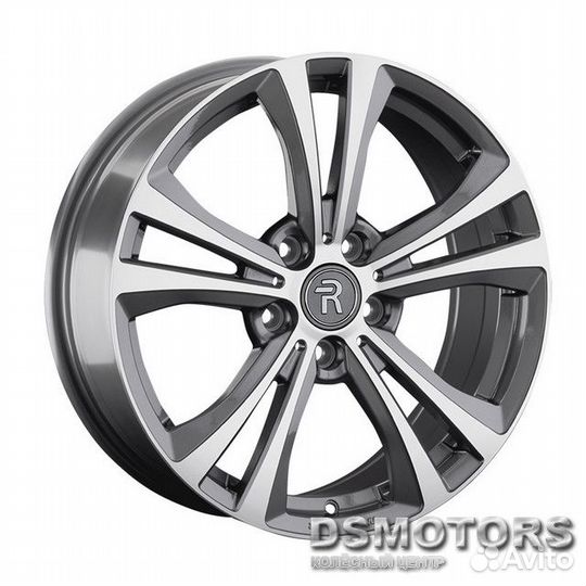 Диски HND318 7.5/18 5x114.3 ET49.5 d67.1 GMF